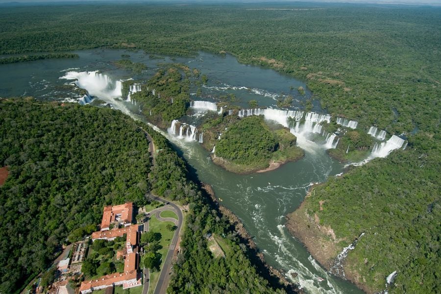 Foz -Parque Nacional de Iguacu