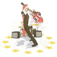 La industria musical británica, otra víctima del Brexit
