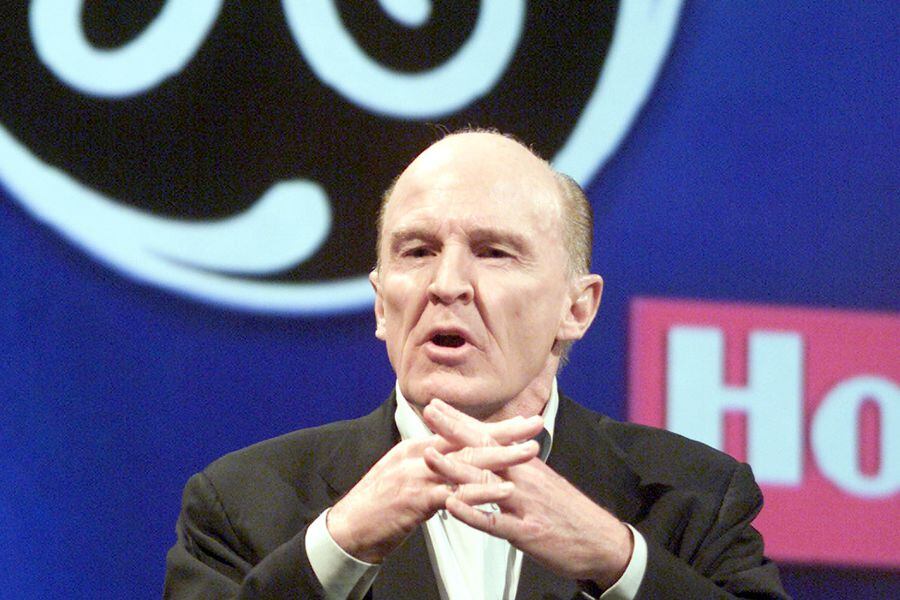 Murió Jack Welch, la leyenda gerencial que rearmó General ...