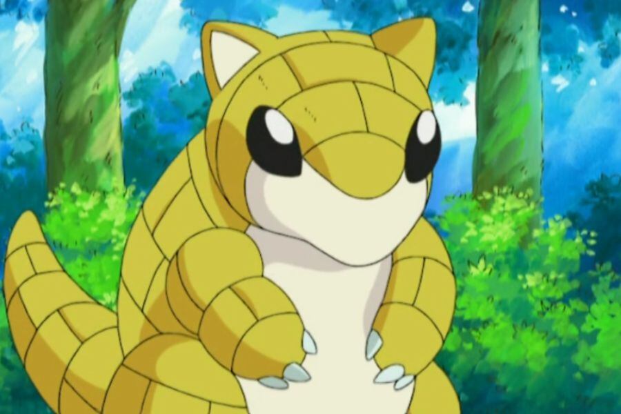 sandshrew