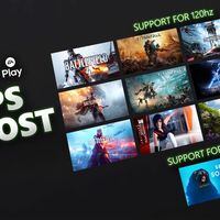 Xbox sumó 13 juegos de EA Play a la compatibilidad con FPS Boost