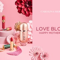 5 perfumes y cosméticos de Carolina Herrera para regalar el día de la madre (y acertar)