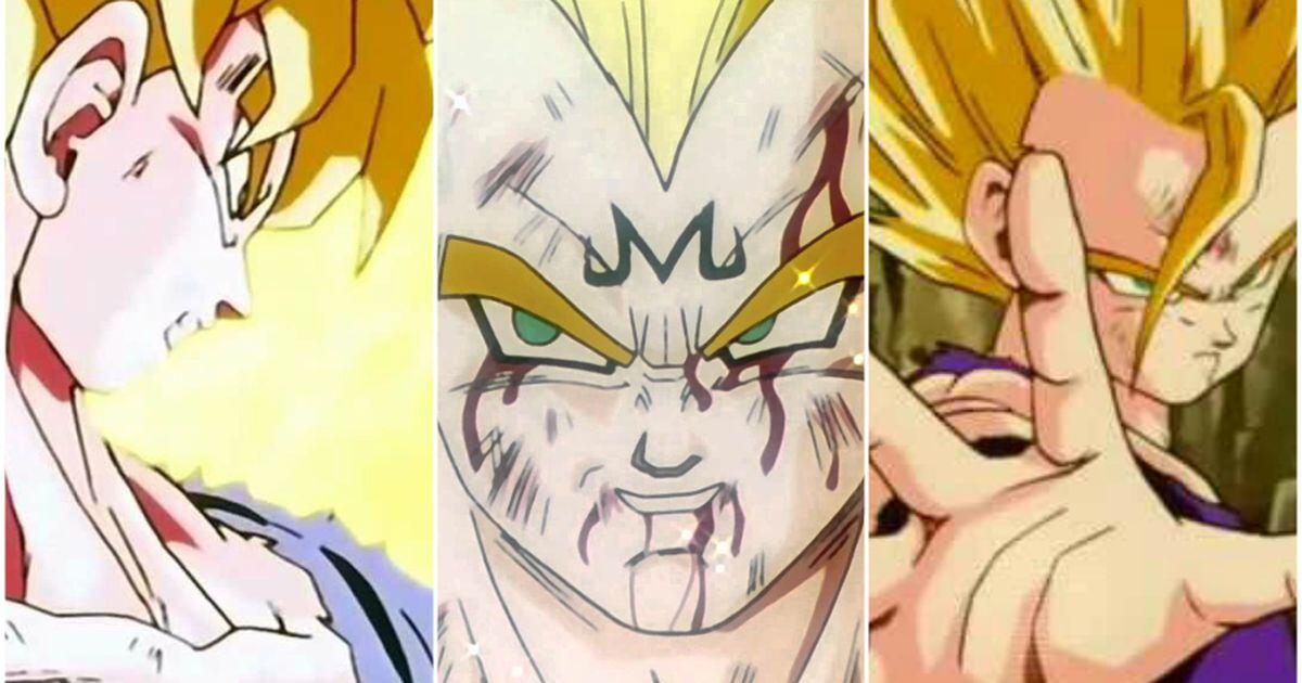 10 grandes momentos de Dragon Ball Z a 31 años de su estreno - La Tercera 10 grandes momentos de Dragon Ball Z a 31 años de su estreno - La Tercera