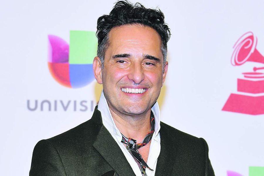 The 19th Annual Latin GRAMMY Awards - Press Room
