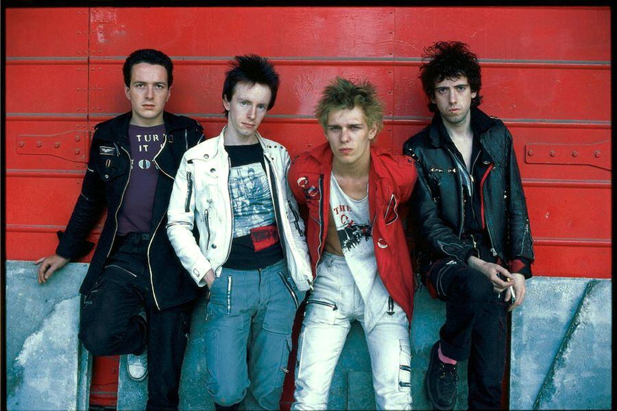 Si me quedo o me voy la canción más popular de The Clash tiene una