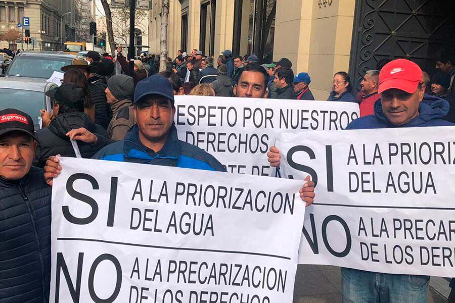 Manifestación-agricultores