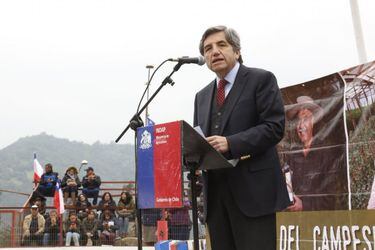 La polémica broma del director de Indap sobre la escasez de agua en Petorca