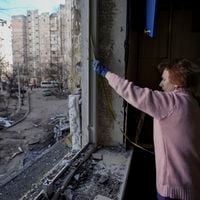 Rusia redobla ataques contra Kiev y advierte que sus relaciones con EE.UU. están “al borde del colapso”