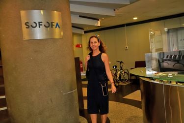 Rosario Navarro tras ser elegida primera presidenta de Sofofa en la historia: “Para avanzar necesitamos reglas claras. Pero también requerimos de legitimidad social”