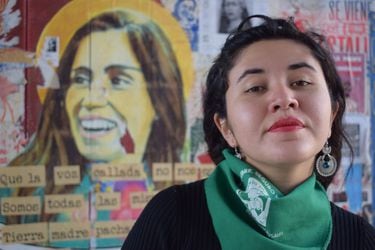 Daniela Serrano, diputada PC por el distrito 12: “Esperamos ir superando nuestras diferencias con el Frente Amplio para encauzar el camino a la nueva Constitución”