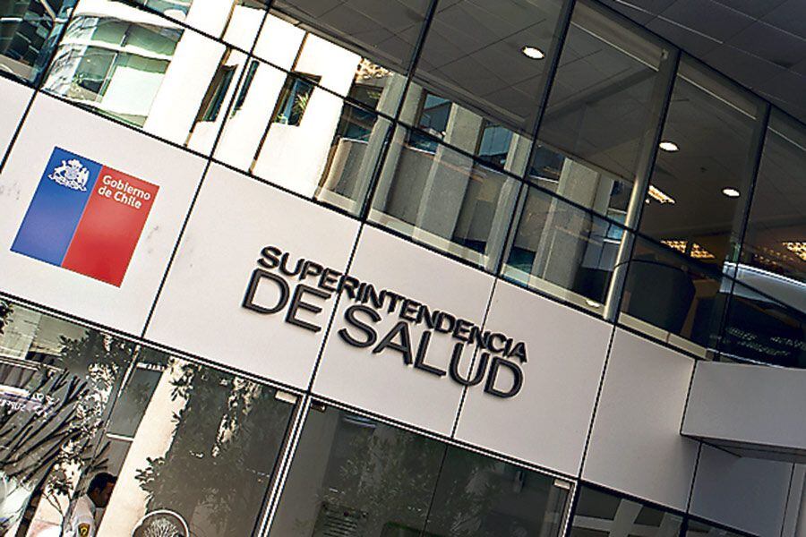 Superintendencia de Salud