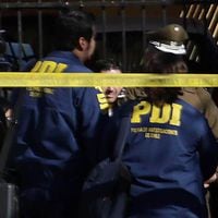 Lo que se sabe del ataque a tiros en San Joaquín que dejó una víctima fatal y un hombre lesionado 