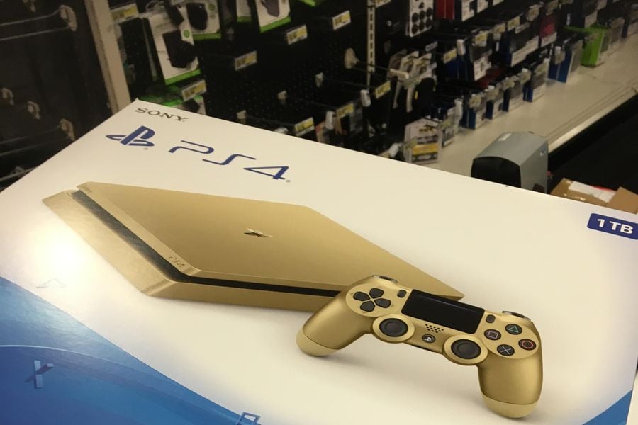 PS4GOLD
