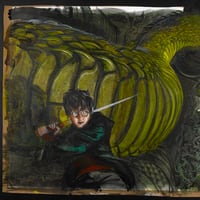 Biblioteca Británica ofrece tour virtual por la historia de Harry Potter y la magia 