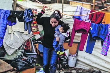 Estudio CEP: mayor hacinamiento y segregación en viviendas