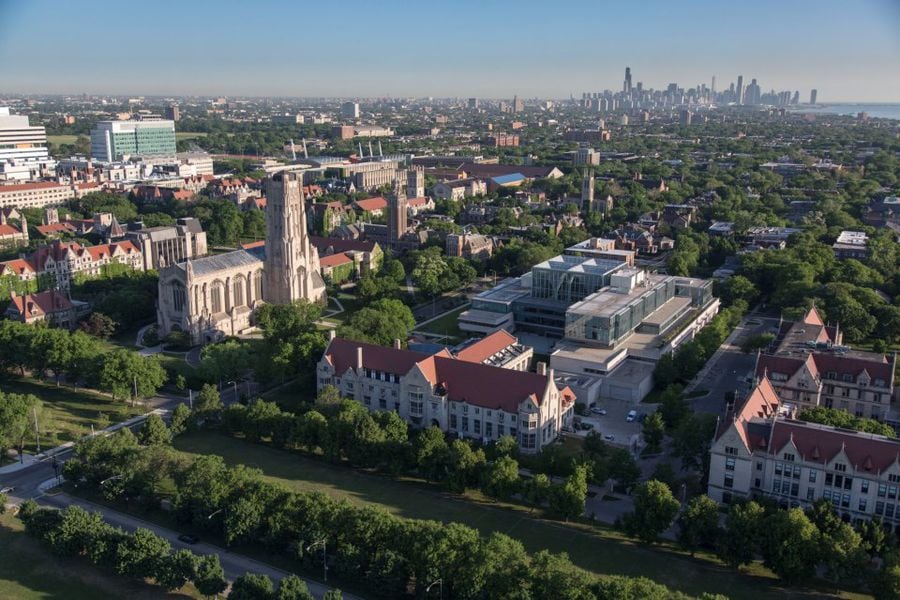 Universidad de Chicago