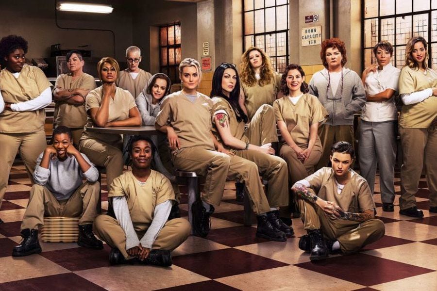 Orange is the New Black terminará en 2019 La Tercera