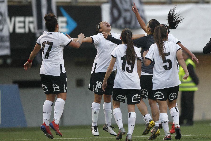 Colo Colo femenino