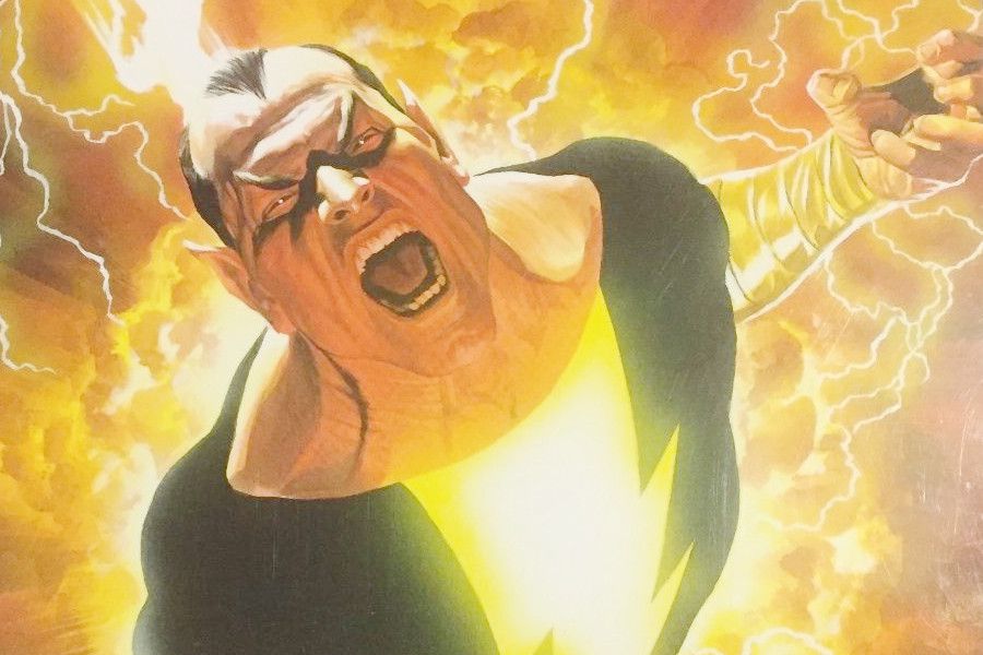 black adam