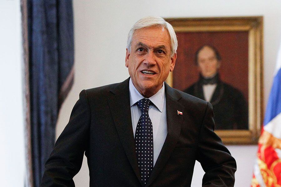 Sebastián Piñera