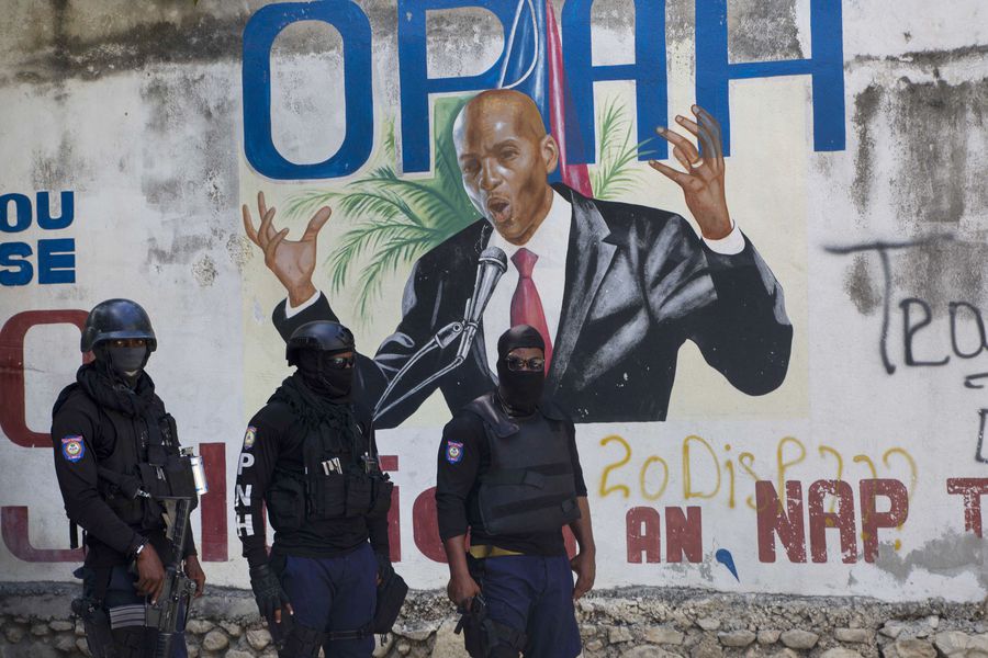 Magnicidio En Haiti La Vision De Un Exagente De La Cia Y Un Periodista Que Conocio A Moise La Tercera