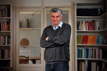 Gonzalo García, exministro del TC: “Introducir un referéndum vuelve excesivamente rígida la Constitución”