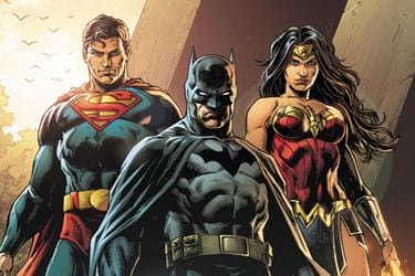 Batman, Superman y Wonder Woman tendrán que confrontar sus peores pesadillas en Knight Terrors, el próximo evento de DC Comics