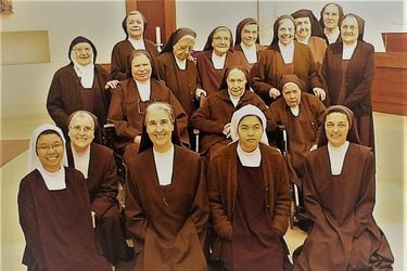 Carmelitas Descalzas España