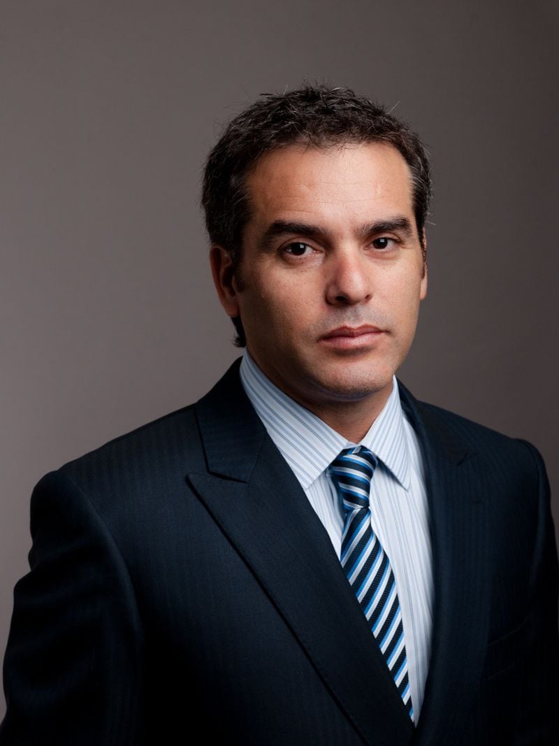 Ignacio Funés, Director Comercial de Toyota Chile