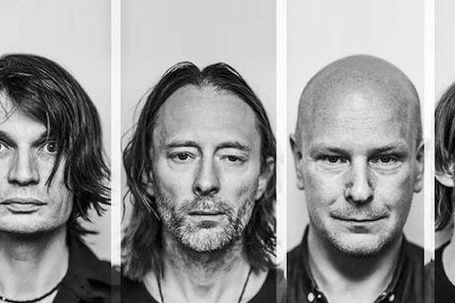 Nuevo disco de Radiohead esconde un secreto que sólo funciona en un  computador de los '80 - La Tercera