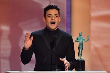 Premios SAG Rami Malek