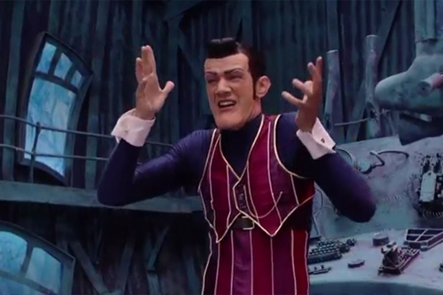 robbierotten