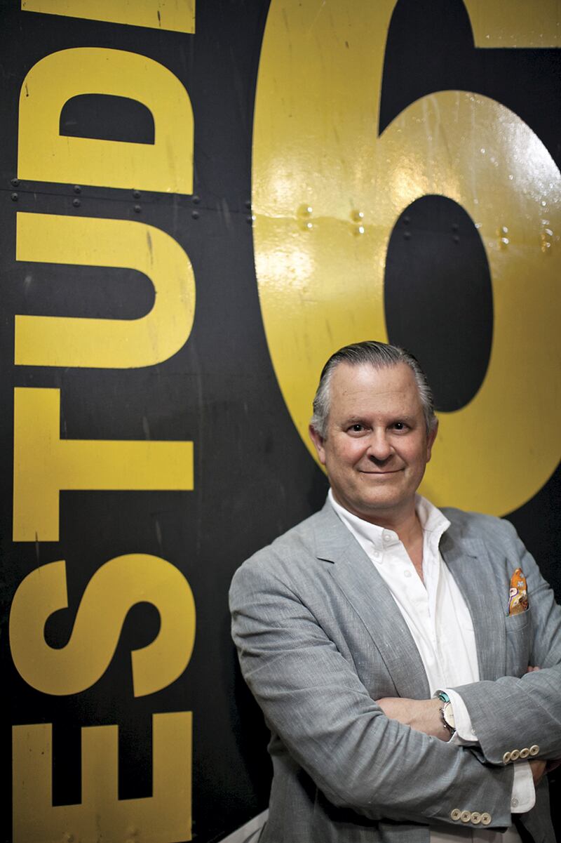 El señor Mandiola La Tercera