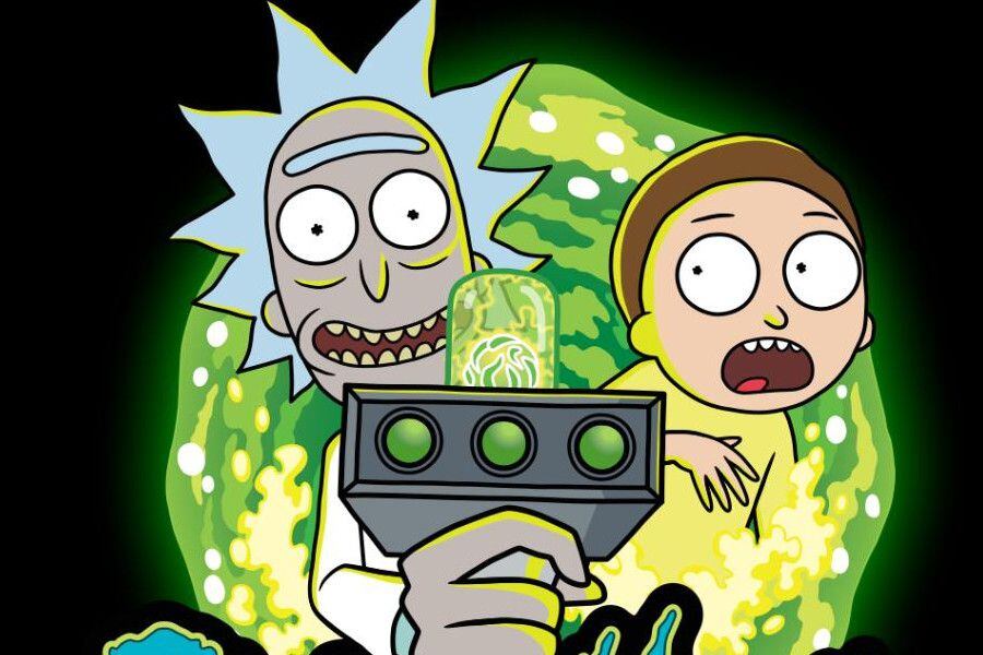 rick-morty