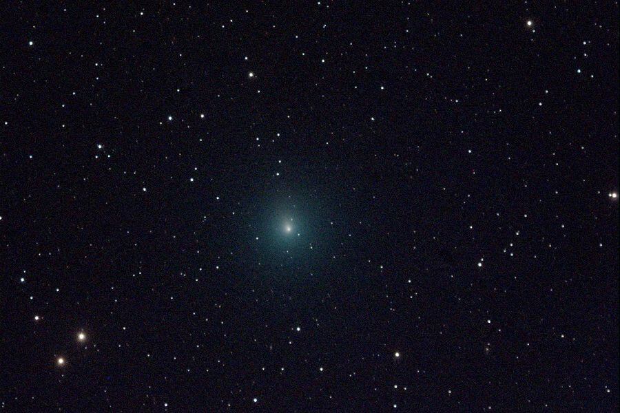 El décimo cometa que más cerca ha pasado de la Tierra ofrecerá su