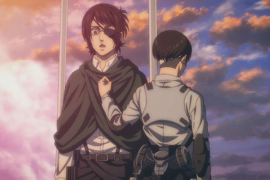 Attack on Titan Final Season Part 3: Segundo episódio da reta final chega  no último trimestre (AT)