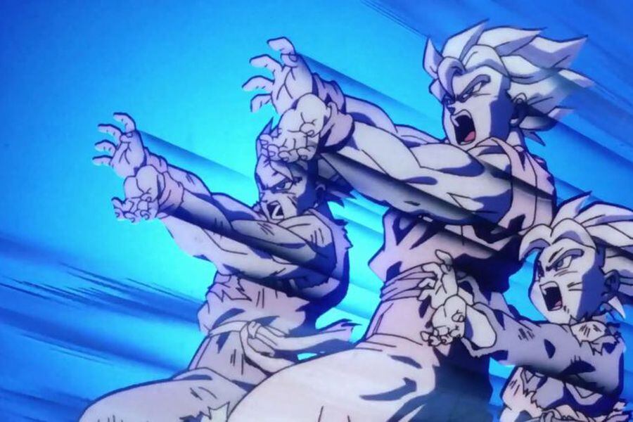 Kamehameha: La historia tras la poderosa técnica de Gokú - La Tercera Kamehameha: La historia tras la poderosa técnica de Gokú - La Tercera