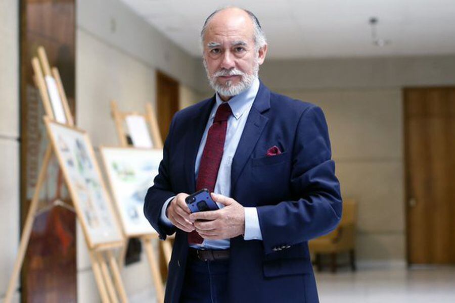Iván Flores, presidente de la Cámara: Iván Flores, presidente de la Cámara: