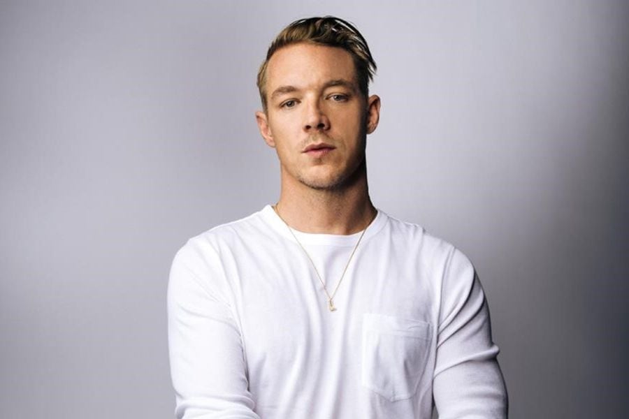 DIPLO DJ PRODUCTOR Y MUSICO FOTO DE PROMOCION