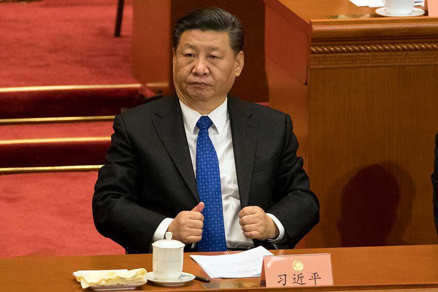 xi jinping