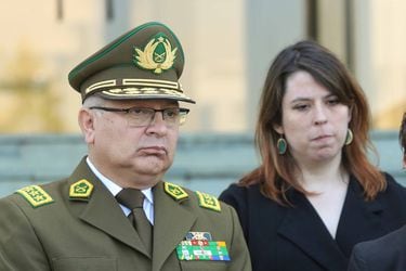 Una aliada impensada: la estrategia que ha trazado Constanza Martínez con Carabineros tras un pasado de críticas