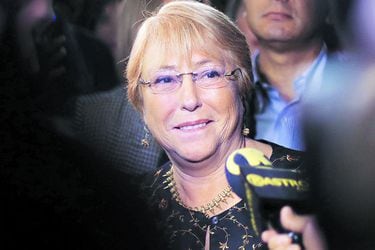 Bachelet participa en el lanzamiento del li (41519204)