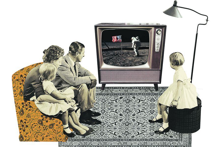 Imagen familia tv