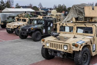 Estados Unidos reubica sus tropas en Níger como “medida de precaución” tras golpe de Estado