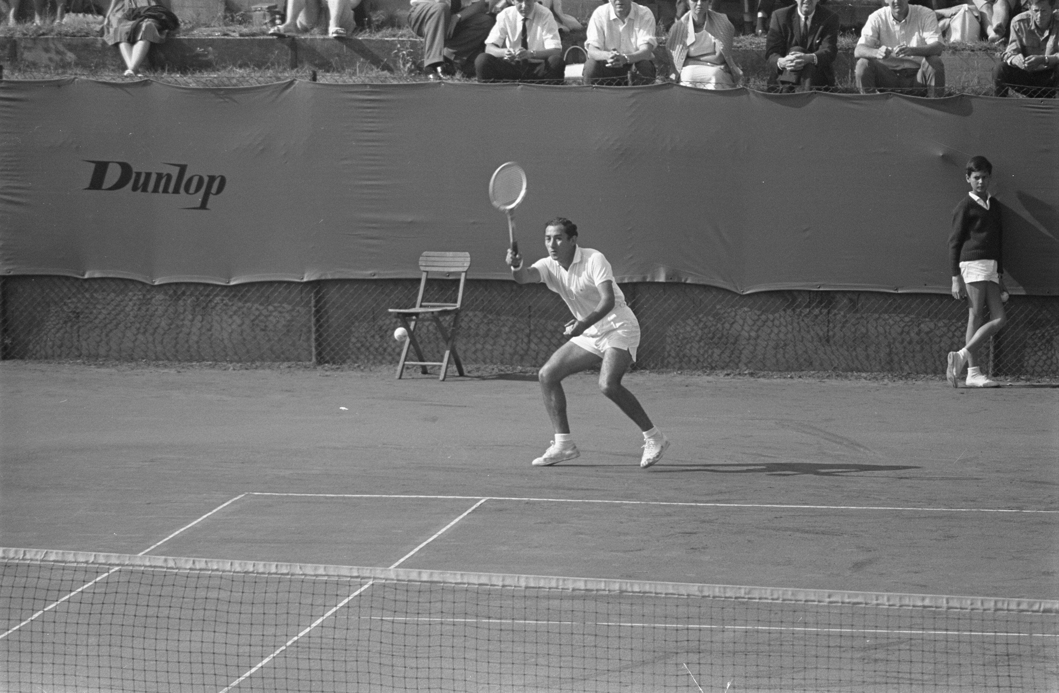 El día en que un chileno estuvo a un set de ganar Roland Garros