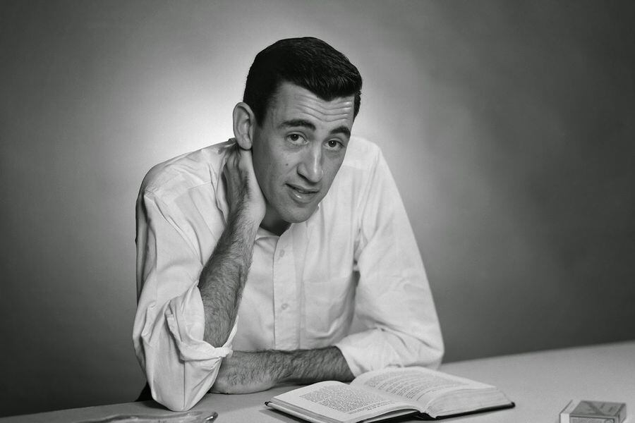 JD-SALINGER books