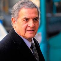 Ministro Carroza renuncia a la Asociación Nacional de Magistrados