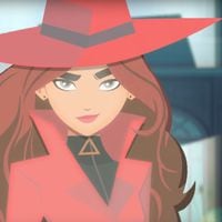 La serie animada de Carmen Sandiego se presenta con un tráiler