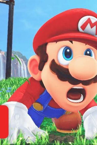 Monopoly de Mario tiene Power-ups y pelea contra jefes - La Tercera