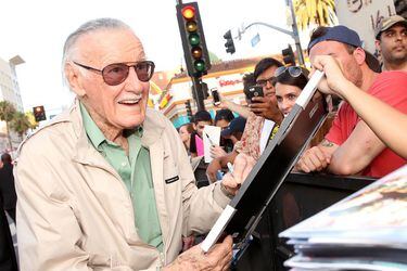 Stan Lee